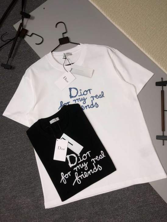 Dior T Shirts Short _SKUDiorS-XLhgntx0415778